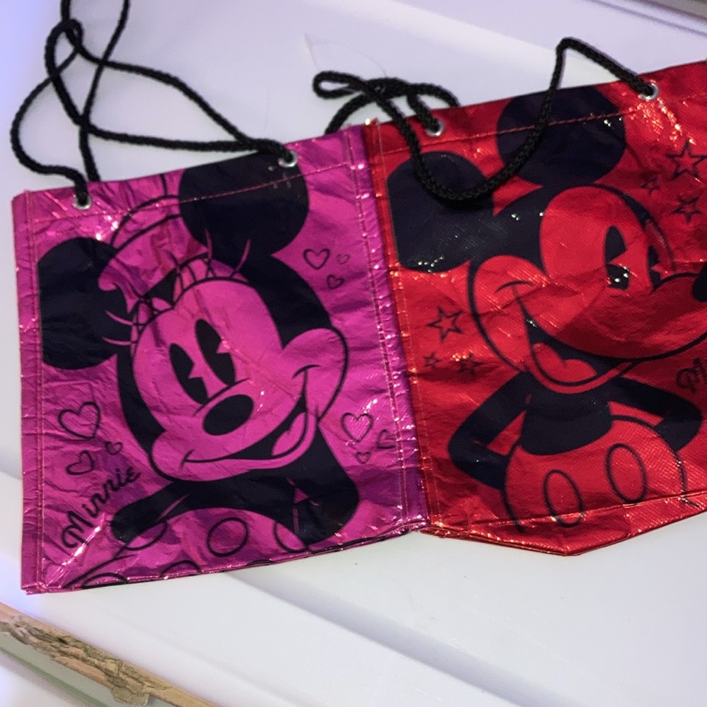HP🎊Two Mini Disney Tote bags - Picture 5 of 7